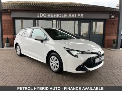 Used Toyota Corolla