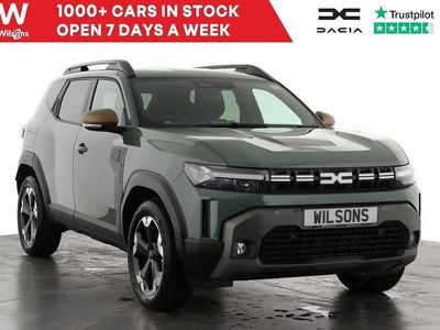 New Dacia Duster Extreme 2026 Estate