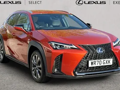 Used Lexus UX 250h Sport Line 184 HP (135 kW) 2022 SUV