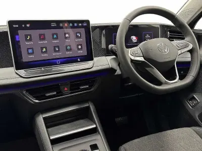 New VW Tiguan Match 204 HP (150 kW) 2025 Green SUV