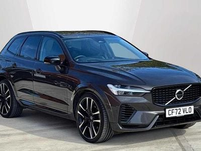 Used Volvo XC60 Ultimate 449 HP (330 kW) 2023 Grey SUV