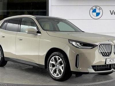 Used BMW X3 xLine 208 HP (152 kW) 2025 Grey SUV