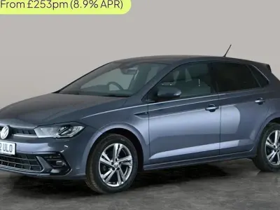 Begagnad VW Polo R-line 95 HK (69 kW) 2026 Halvkombi
