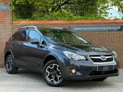 Używany Subaru XV