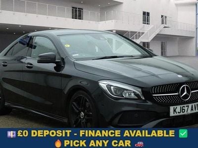 Mercedes CLA220