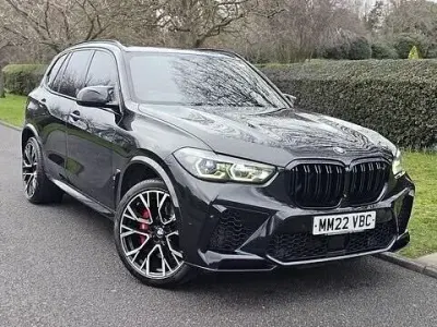 Used BMW X5 M