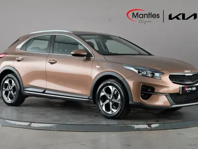 Used Kia XCeed 118 HP (86 kW) 2022 Bronze SUV