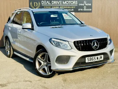 Used Mercedes GLE250