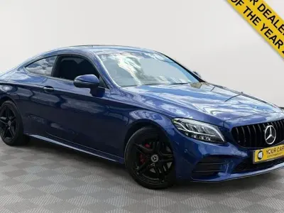 Used Mercedes C220