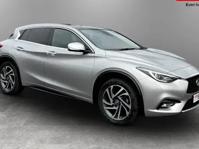 Used Infiniti Q30