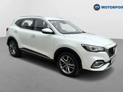 Used MG HS