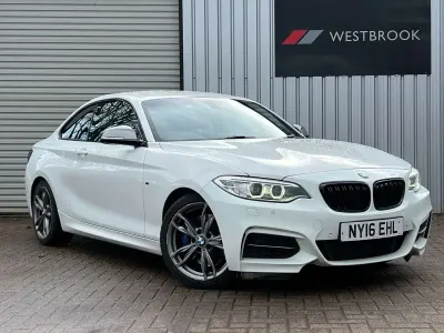 Used BMW M235