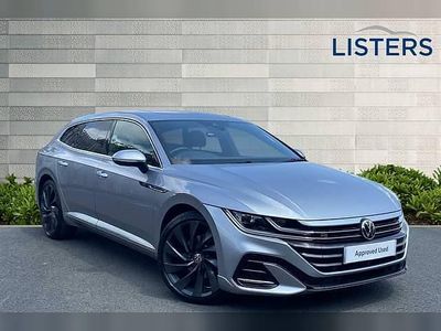 VW Arteon