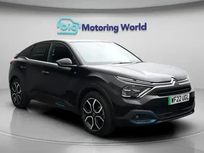 Used Citroën e-C4
