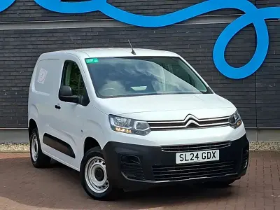 Used Citroën Berlingo