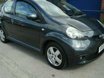 used Toyota Aygo 1.0