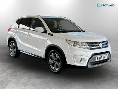 Used Suzuki Vitara