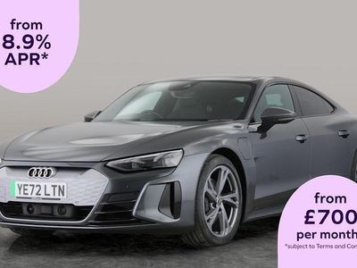 Audi e-tron GT quattro