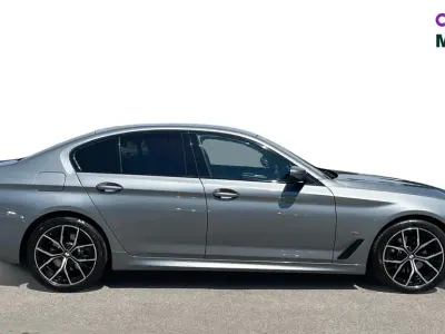 Used BMW 520