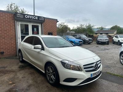 Mercedes A200