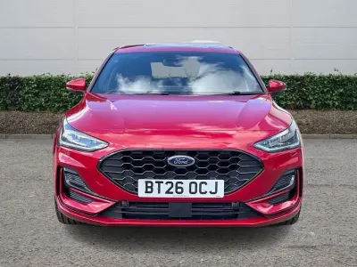 Used Ford Focus