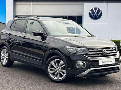 VW T-Cross