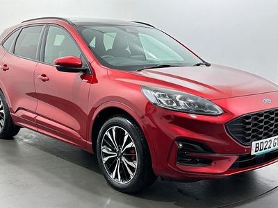 Used 2020 Ford Kuga ST-Line X SUV | £16,497 (A bit pricey)