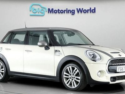 Used 2017 Mini Cooper S Hatch Hatchback | £9,762 (Fair price)