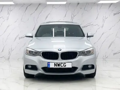 Used BMW 320 Gran Turismo