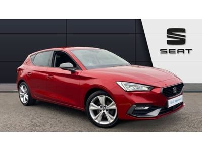 used Seat Leon 1.5 TSI EVO FR 5dr