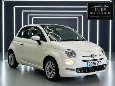Used Fiat 500