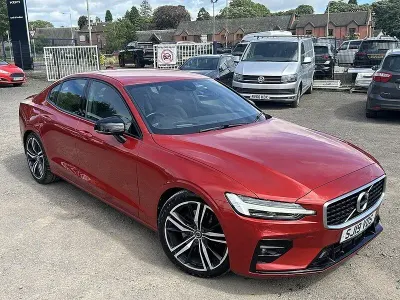 Used Volvo S60