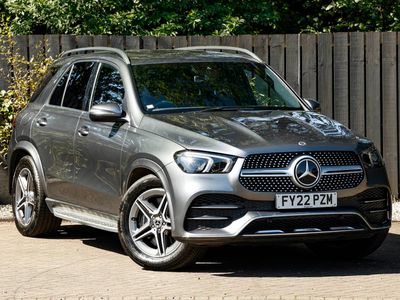 Mercedes GLE350