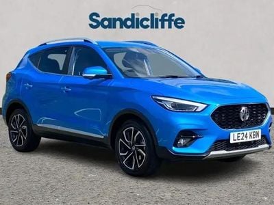 MG ZS