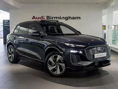 Audi Q6 e-tron