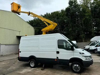 Used Iveco Daily 2005 White