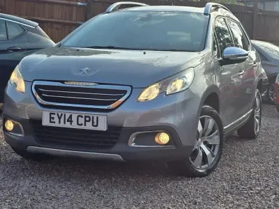 Used Peugeot 2008