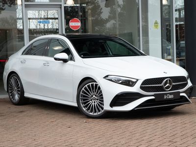 used Mercedes A200 A-ClassAMG Line Premium Plus 4dr Auto