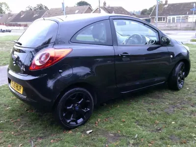 Used Ford Ka