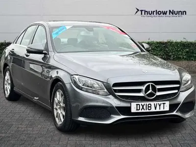 Usado Mercedes C220
