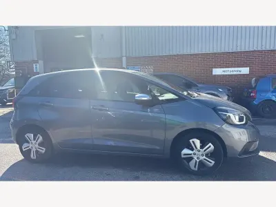 Second-hand Honda Jazz Hybrid 2023 Gri Hatchback