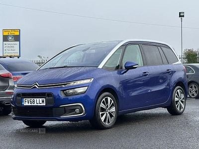 Citroën Grand C4 Picasso