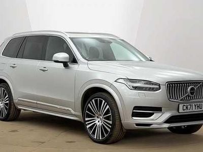 Used Volvo XC90 Inscription 386 HP (283 kW) 2021 SUV