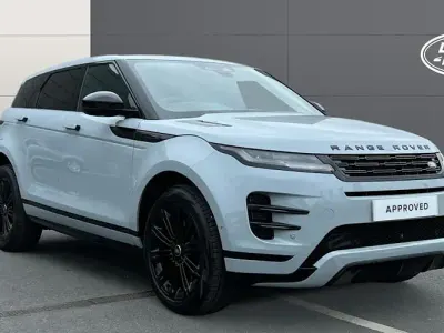 Used Land Rover Range Rover evoque