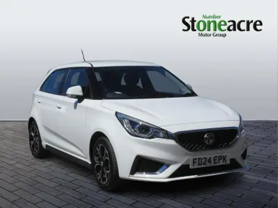 Used MG MG3
