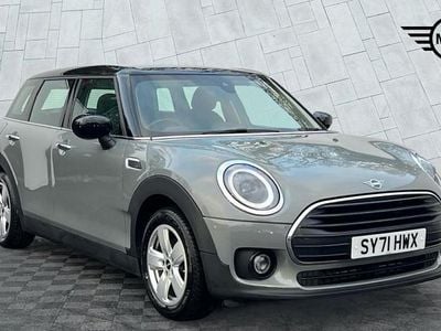 Mini Cooper Clubman