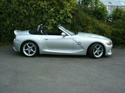 Used BMW Z4 192 HP (141 kW) 2004 Cabriolet