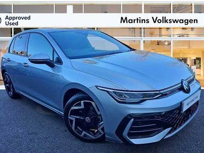 Used VW Golf VIII 150 HP (110 kW) 2025