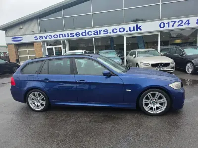 Used BMW 318