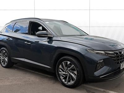 Used Hyundai Tucson Premium 150 HP (110 kW) 2023 SUV